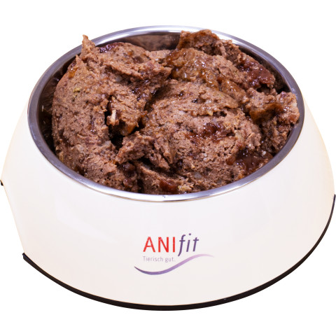 Hund Hundefutter Nassfutter Junior 810g 6 Stück -2- Anifit